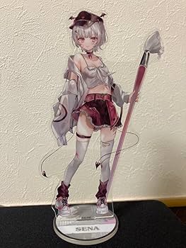Amazon.co.jp: ぶいすぽっ！ 空澄セナ アクリルスタンド : おもちゃ
